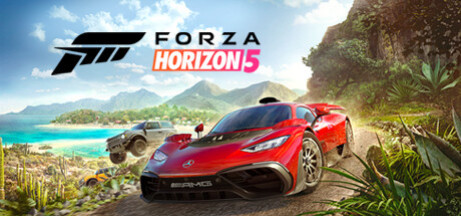 Игра Forza Horizon 5