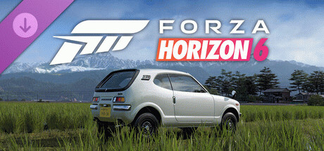 Игра Forza Horizon 6 1972 Honda Z GT