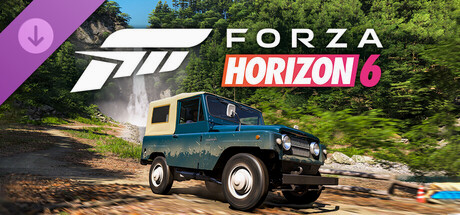 Игра Forza Horizon 6 1972 Nissan Patrol