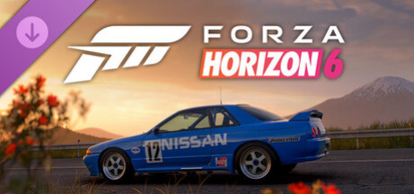 Игра Forza Horizon 6 1990 Nissan #12 Skyline GT-R (BNR32 Gr.A) JTC