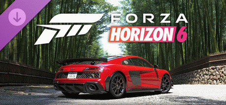 Игра Forza Horizon 6 2023 Audi R8 Coupé V10 GT RWD