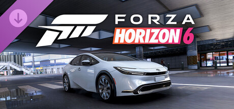 Игра Forza Horizon 6 2024 Toyota Prius Prime XSE Premium