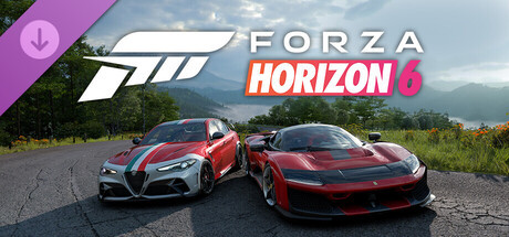 Игра Forza Horizon 6 Italian Passion Car Pack