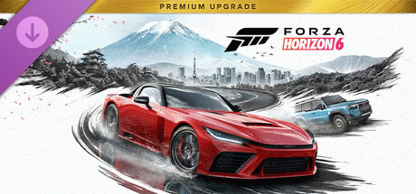Игра Forza Horizon 6 Premium Upgrade Bundle