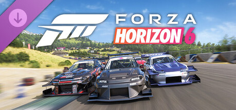 Игра Forza Horizon 6 Time Attack Car Pack