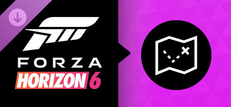 Игра Forza Horizon 6 Treasure Map