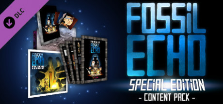 Игра Fossil Echo - Special Edition Content Pack
