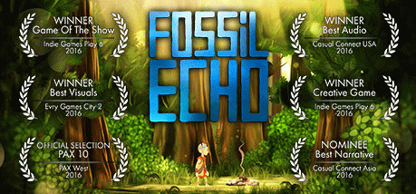 Игра Fossil Echo