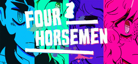 Купить игру Four Horsemen
