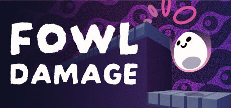Игра Fowl Damage
