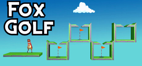 Игра Fox Golf