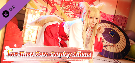 Игра Fox Hime Zero Cosplay Album