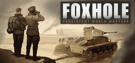 Игра Foxhole
