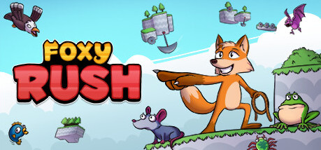 Игра FoxyRush