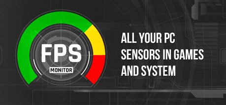 Игра FPS Monitor – hardware in-game & desktop overlays