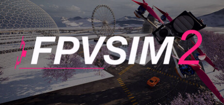 Купить игру FPVSIM Drone Simulator