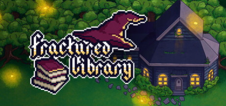Купить игру Fractured Library