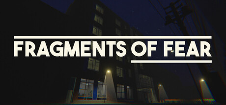 Купить игру Fragments of Fear