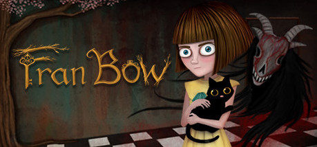 Игра Fran Bow