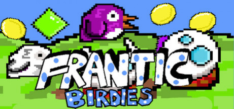 Игра Frantic Birdies