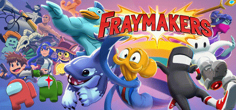 Игра Fraymakers