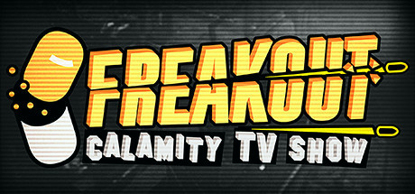 Игра Freakout: Calamity TV Show