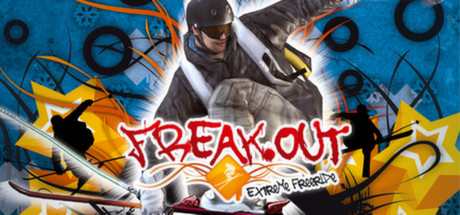 Купить игру FreakOut: Extreme Freeride