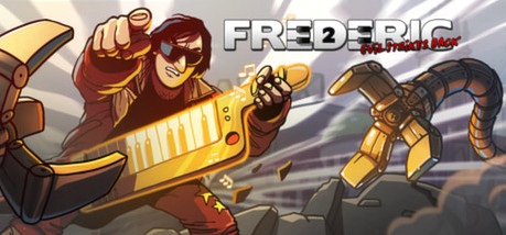 Игра Frederic: Evil Strikes Back