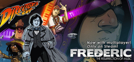 Игра Frederic: Resurrection of Music Director's Cut