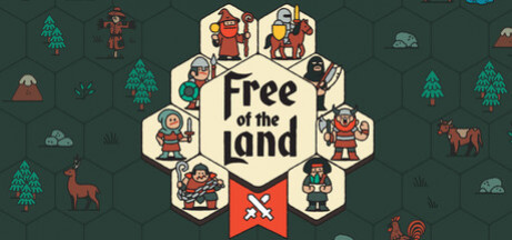 Купить игру Free of the Land