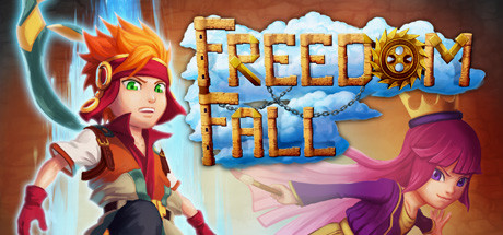 Игра Freedom Fall