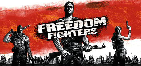 Игра Freedom Fighters
