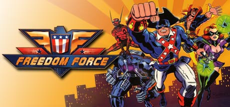 Игра Freedom Force