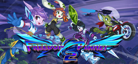Игра Freedom Planet 2