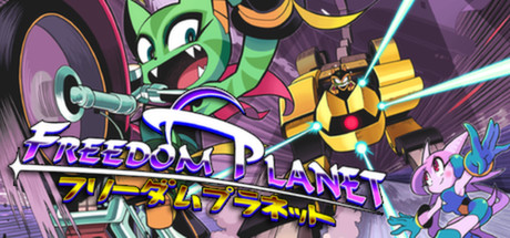 Игра Freedom Planet