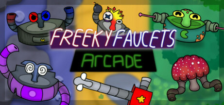 Игра Freeky Faucets Arcade