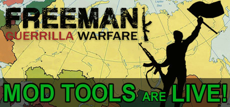 Игра Freeman: Guerrilla Warfare