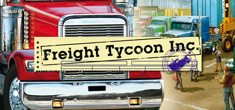 Игра Freight Tycoon Inc.