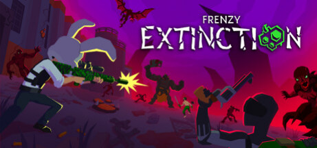 Игра Frenzy Extinction