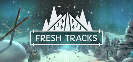 Купить игру Fresh Tracks