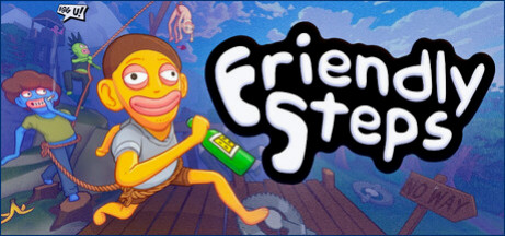 Игра Friendly Steps