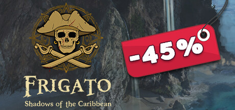 Игра Frigato: Shadows of the Caribbean
