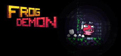 Игра Frog Demon