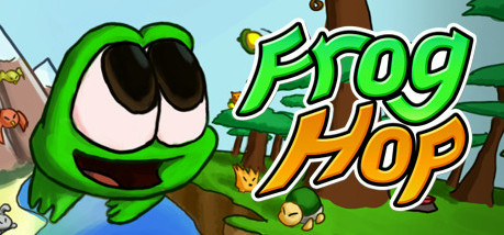 Игра Frog Hop