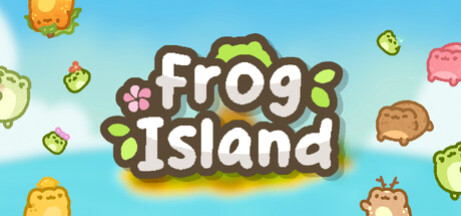 Игра Frog Island