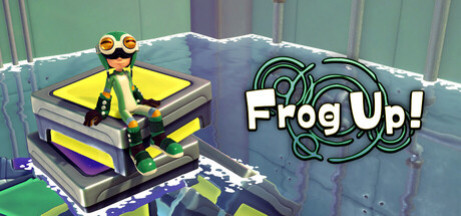 Игра Frog Up!