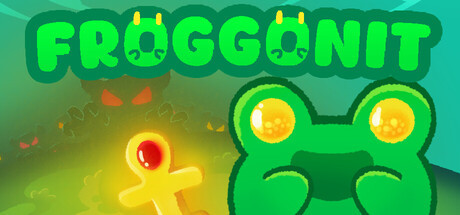 Игра FROGGONIT