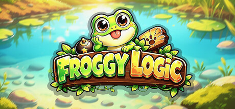 Игра Froggy Logic