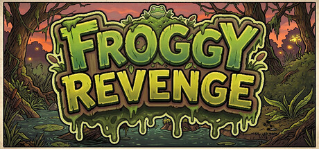 Игра FROGGY REVENGE