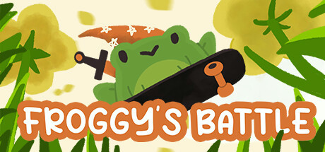 Игра Froggy's Battle